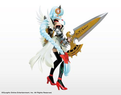 Graceful Valkyrie Warrior Rose Statue Figure Puzzle & Dragons Vol.4