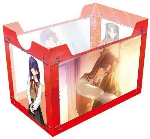 Fate/Stay Night Super Double Deck Box with Divider