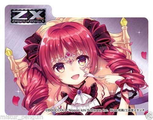 7 Deadly Sins, Demon of Gluttony Gla MAX Deck Box w/ Divider Z/X Ignition