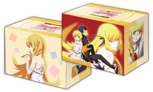 Bakemonogatari Bat Shinobu Oshino Deck Box Vol.315