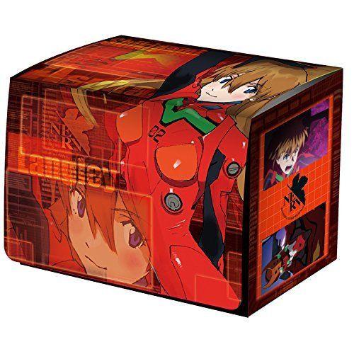 Evangelion Asuka Super Double Deck Box