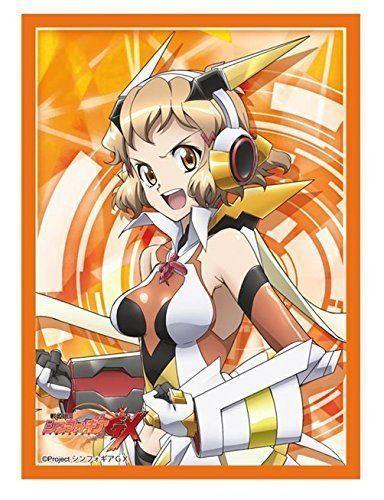 Hibiki Tachibana Character Sleeves Symphogear GX Senki Vol.967
