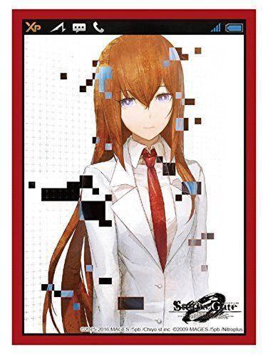Character Sleeves Steins Gate 0 Amadeus