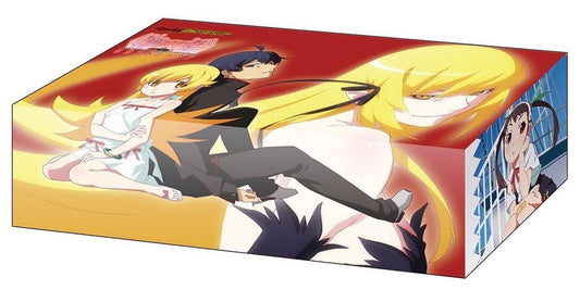 Bakemonogatari Bat Shinobu Oshino Storage Box Vol.179