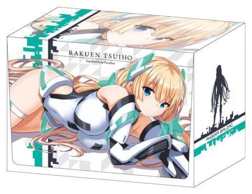 Angela Balzac Deck Box w/ Divider Expelled from Paradise A ENH-001