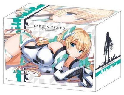 Angela Balzac Deck Box w/ Divider Expelled from Paradise A ENH-001