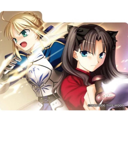 Fate/Stay Night Super Double Deck Box with Divider