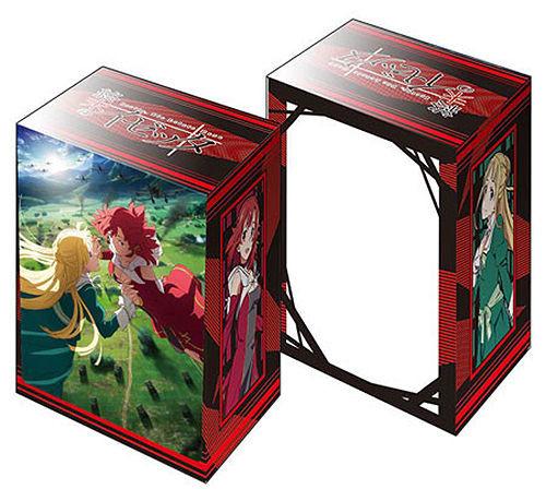 Izetta The Last Witch Izetta & Fine Deck Box V2 Vol.132