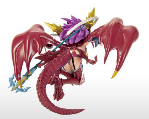 Sonia Extant Red Dragon Caller Statue Prize Figure Puzzle & Dragons Vol.8
