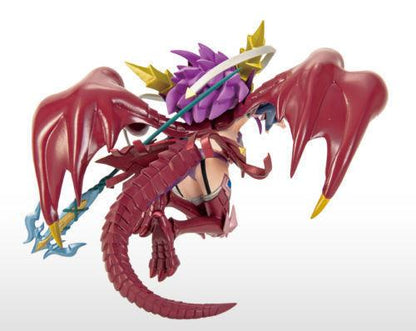 Sonia Extant Red Dragon Caller Statue Prize Figure Puzzle & Dragons Vol.8