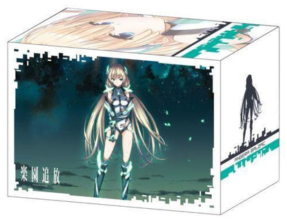 Angela Balzac Deck Box w/ Divider Expelled from Paradise A ENH-001