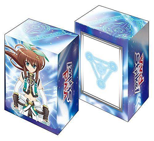Vivid Strike! (Nanoha) Fuka Leventon V2 Deck Box Vol.109