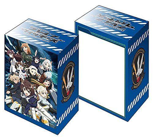 Strike Witches Brave Witches Deck Box V2 V.114