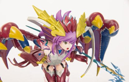 Sonia Extant Red Dragon Caller Statue Prize Figure Puzzle & Dragons Vol.8