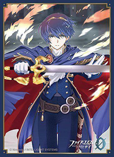 Fire Emblem 0 Cipher Marth Mat Sleeves No.FE05