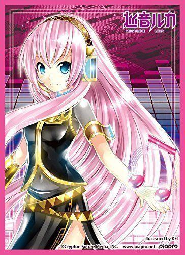 Character Sleeves Vocaloid Megurine Luka