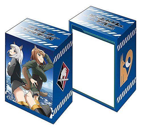 Strike Witches Brave Edytha & Gundula Deck Box V2 Vol.119