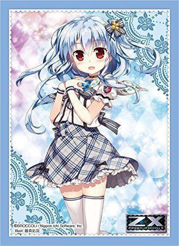 Azumi Kagamihara Dingir Sleeves 60CT Z/X Zillions of Enemy X