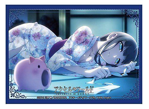 Character Sleeves Accel World Fuuko Kurasaki (Sky Raker), Kimono