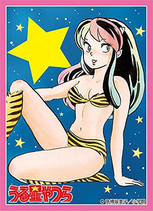 Urusei Yatsura Lum in Bikinis Sleeves 80CT