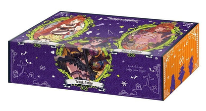 Ashley Yukari Tamaki Halloween Storage Box Luck & Logic V.2