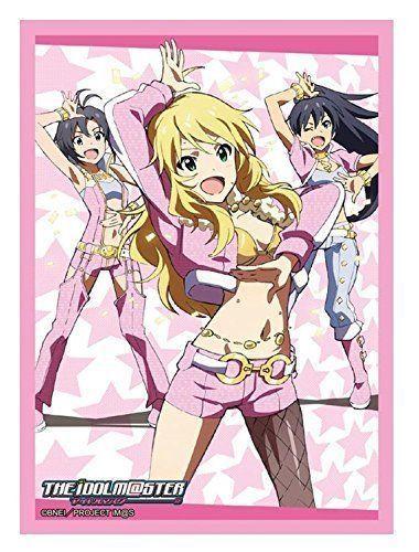 Character Sleeves Idolmaster Miki & Makoto Hibiki Vol.1032