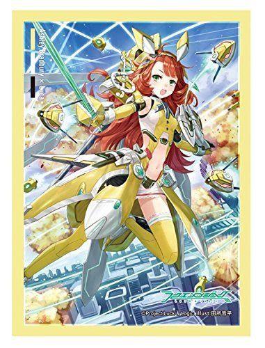 Character Sleeves Luck & LogicAshley Tri-Concentrate