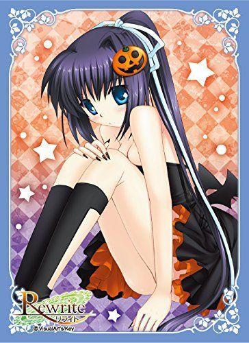 Character Sleeves Rewrite Lucia Konohana 80CT