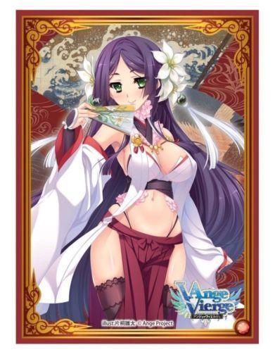 Ange Vierge Amaryllis Character Sleeves Vol.8 C-29