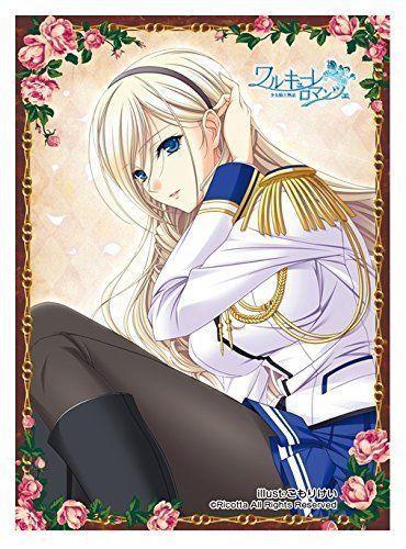 Character Sleeves Walkure Romanze Celia Vol.018