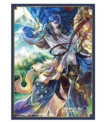 Fire Emblem 0 Cipher Sigurd Character Sleeves No.FE33