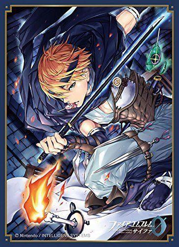 Fire Emblem 0 Cipher Gaius Character Sleeves No.FE08