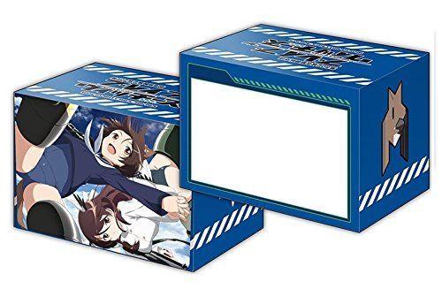 Strike Witches Brave Hikari & Takami Deck Box V2 V.115