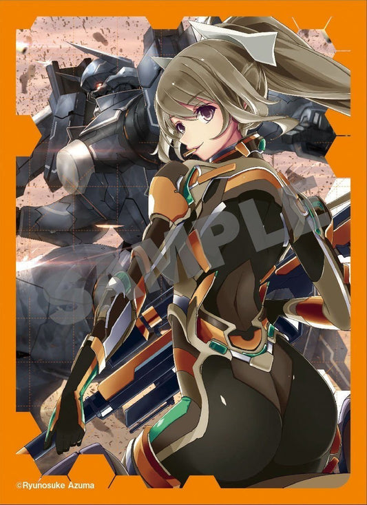 Eirun Last Code Hinata Yakumo Sleeves Vol.4 KS-15