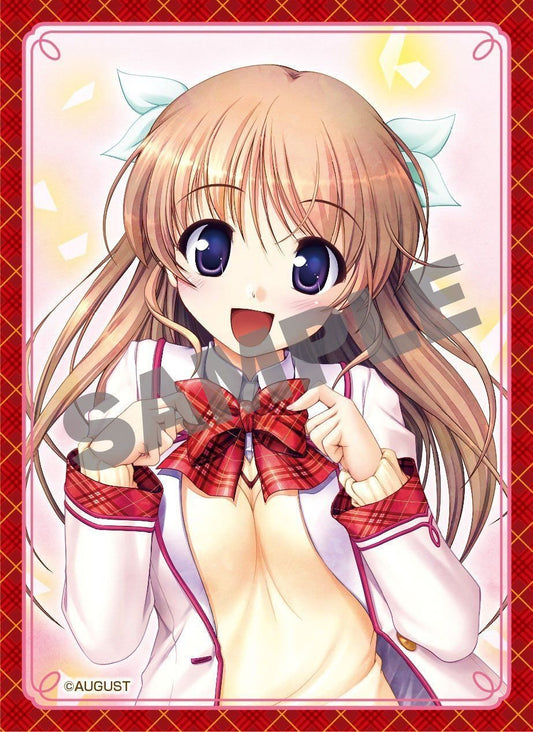 Good LIbrarian like Shepherd Tsugumi Shirasaki Sleeves Vol.5 KS-17