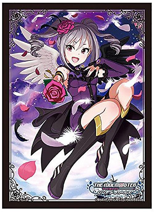 Idolmaster Cinderella Girls Ranko Kanzaki Sleeves