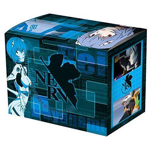 Evangelion Rei Ayanami Super Double Deck Box