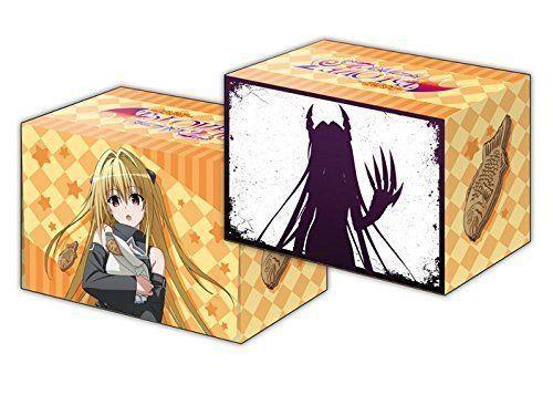 To Love-Ru Darkness 2nd Season Golden Darkness Yami Deck Box Vol.258