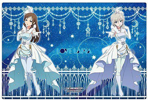 Character Play mat Idolmaster Cinderella Girls Love Laika Anya