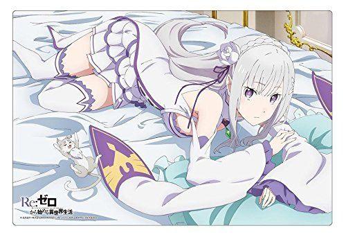 Re: Zero Emilia Play Mat