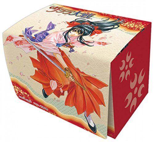 Sakura Wars Shindouji Character MAX Deck Box Case