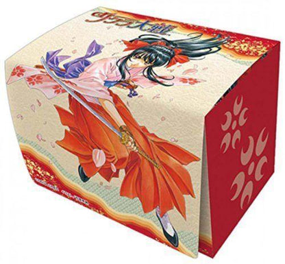 Sakura Wars Shindouji Character MAX Deck Box Case