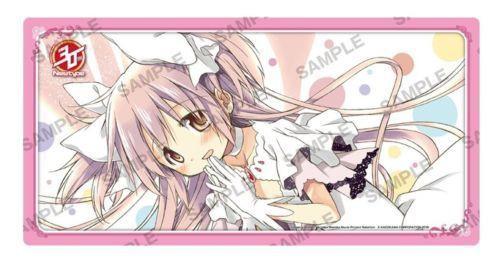Puella Magi Madoka Magica Ultimate Newtype 30th Rubber Play Mat