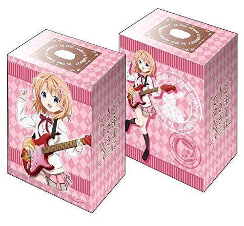 Cocoa Deck Box Is the Order a Rabbit? Gochuumon / Gochiusa