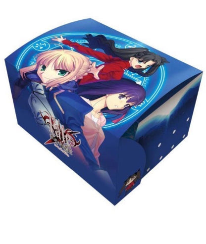 Fate/Stay Night Super Double Deck Box with Divider