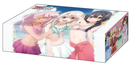 Fate/kaleid liner Prisma?Illya 2Wei Herz! Kuro Miyu Illya Storage Box