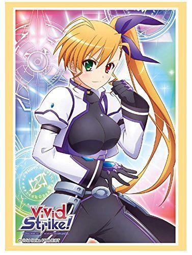 Vivid Strike! (Nanoha) Vivio Takamachi Sleeves HG Vol.1165