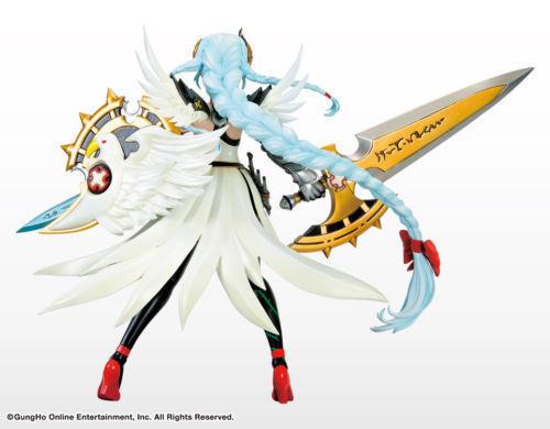 Graceful Valkyrie Warrior Rose Statue Figure Puzzle & Dragons Vol.4