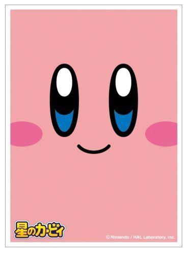 Character Sleeves Kirbys Dream Land