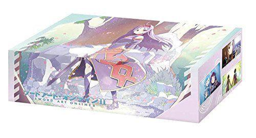 Sword Art Online Yuuki Konno Mother Rosario Storage Box SAO Vol.105